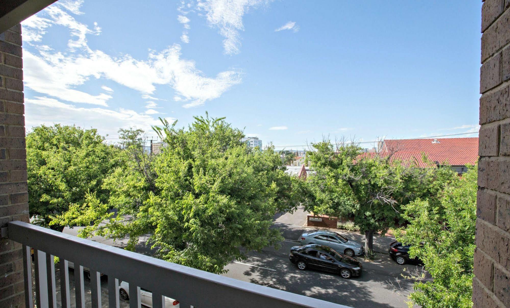 Adelaide Dress Circle Apartments - Archer Street Exterior foto